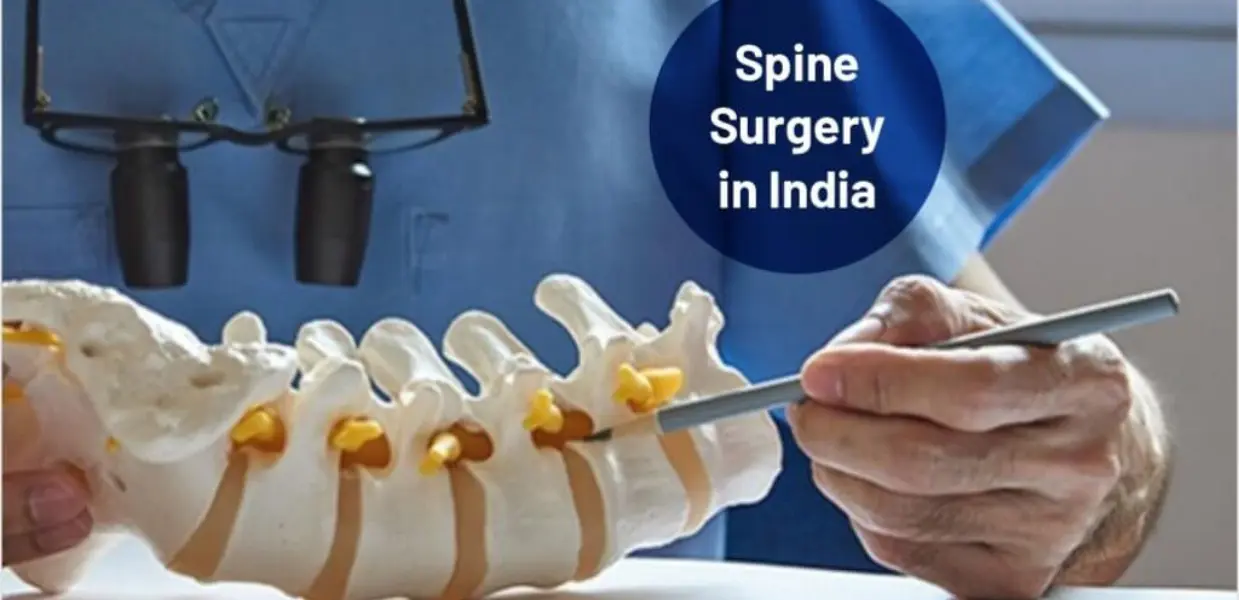 Spine Treatment in India